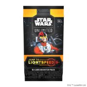 Obrázek SWU 04: Jump to Lightspeed - Booster