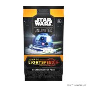 Obrázek SWU 04: Jump to Lightspeed - Booster