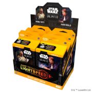 Obrázek Star Wars: Unlimited - Jump to Lightspeed - Spotlight Deck - Han Solo