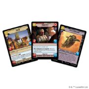Obrázek Star Wars: Unlimited - Jump to Lightspeed - Spotlight Deck