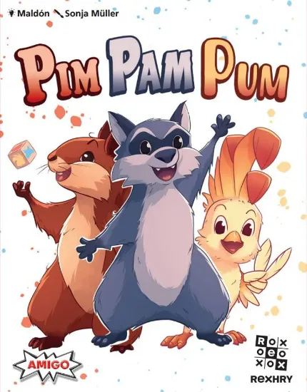 Obrázek Pim Pam Pum