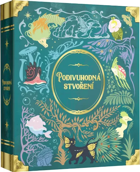 Obrázek Podivuhodná stvoření