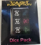 Obrázek Twilight Inscription + promo kostky zdarma