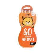 Obrázek 80 chytrých aktivit 2-3 roky - Kvído
