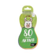 Obrázek 80 chytrých aktivit 7-8 let - Kvído