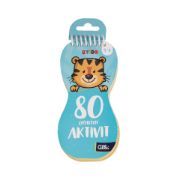Obrázek 80 chytrých aktivit 5-6 let - Kvído