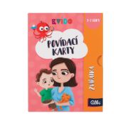 Obrázek Kvído - Povídací karty: Zvířátka