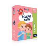 Obrázek Kvído - Povídací karty: U nás doma
