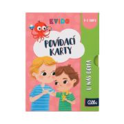 Obrázek Kvído - Povídací karty: U nás doma