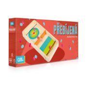 Obrázek Přebíjená - Dřevěná stolní hra