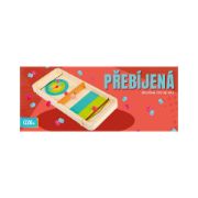 Obrázek Přebíjená - Dřevěná stolní hra