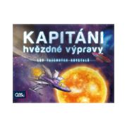 Obrázek Kapitáni hvězdné výpravy: Lov tajemných krystalů