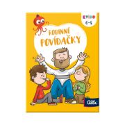 Obrázek Kvído - Rodinné povídačky 6-8 let