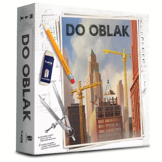 Obrázek Do oblak  (Tower up CZ)