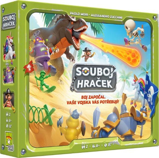 Obrázek Souboj hraček