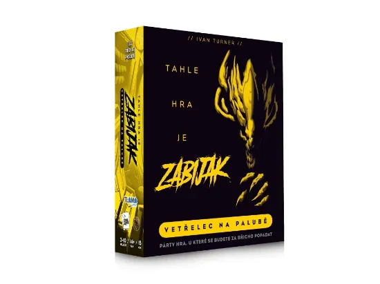 Obrázek Tahle hra je zabiják: Vetřelec na palubě