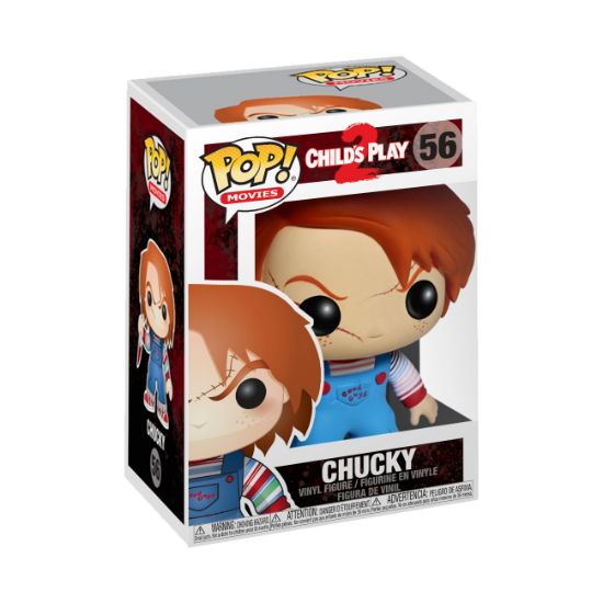 Obrázek Funko POP Horror Movie: Childs Play 2 - Chucky