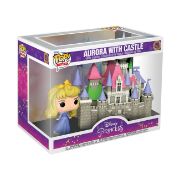Obrázek Funko POP Town: Ultimate Princess S3 -  Aurora w/Castle