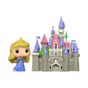 Obrázek Funko POP Town: Ultimate Princess S3 -  Aurora w/Castle