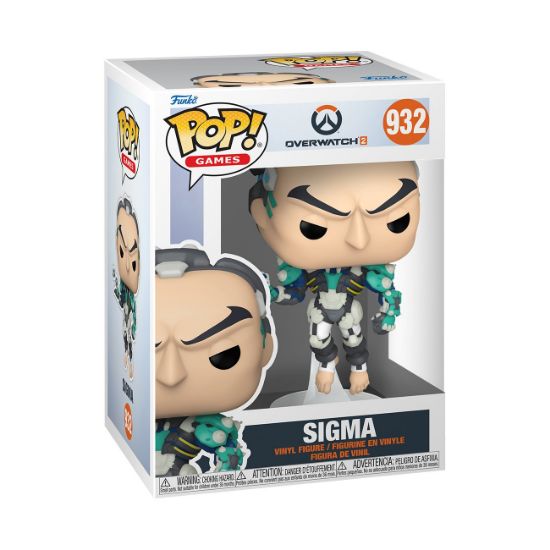 Obrázek Funko POP Games: 00M-Sigma