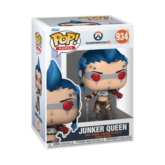 Obrázek Funko POP Games: 00M-Junker Queen