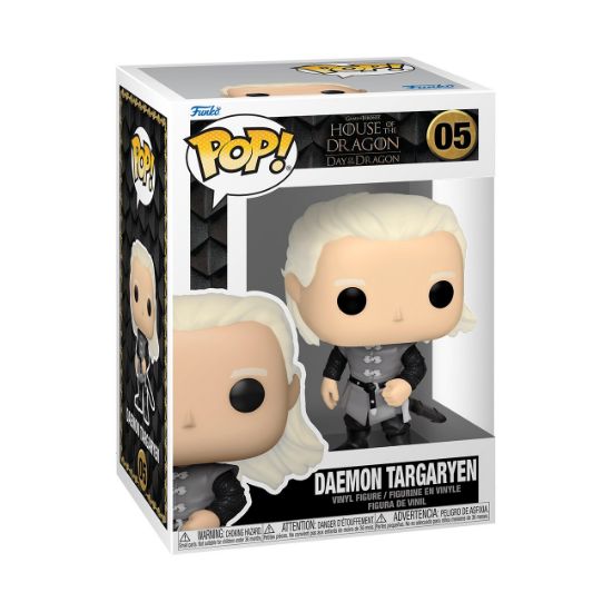 Obrázek Funko POP TV: HOTD - Daemon Targaryen