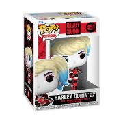 Obrázek Funko POP Heroes: DC- Harley w/ Bat