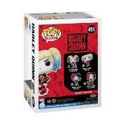 Obrázek Funko POP Heroes: DC- Harley w/ Bat