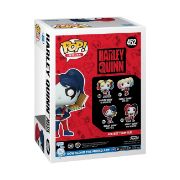 Obrázek Funko POP Heroes: DC- Harley w/ Pizza