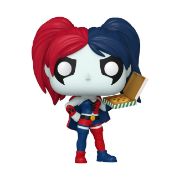Obrázek Funko POP Heroes: DC- Harley w/ Pizza