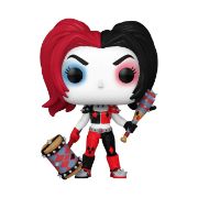 Obrázek Funko POP Heroes: DC- Harley w/ Weapons