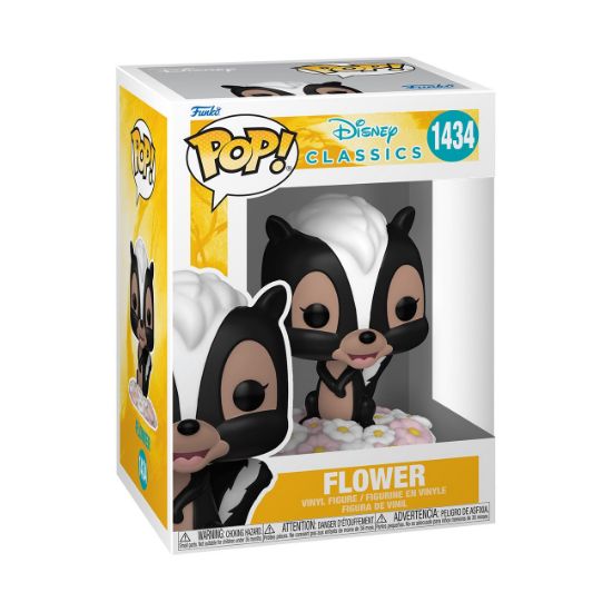 Obrázek Funko POP Disney: Bambi 80th- Flower