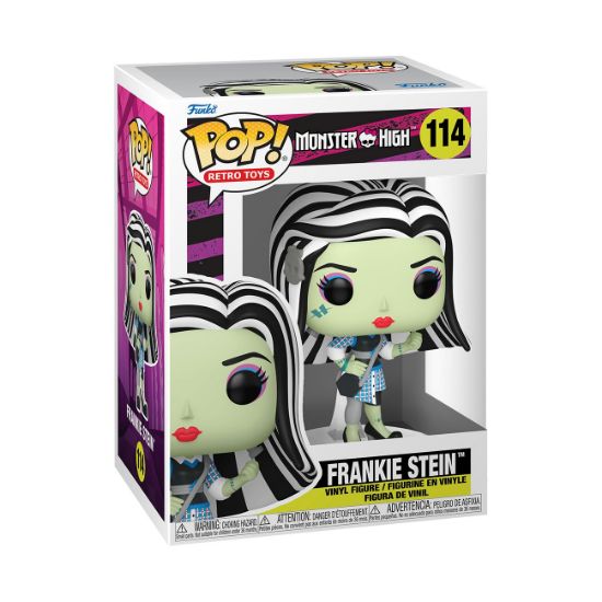 Obrázek Funko POP Vinyl: Monster High- Frankie