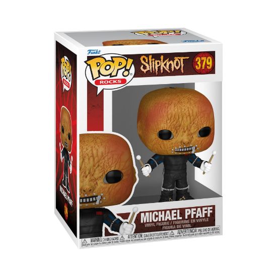 Obrázek Funko POP Rocks: Slipknot- Tortilla Man
