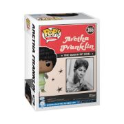 Obrázek Funko POP Rocks: Aretha Franklin(Green Dress)