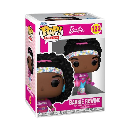 Obrázek Funko POP Vinyl: Barbie- Barbie Rewind