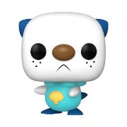 Obrázek Funko POP Games: Pokemon - Oshawott (EMEA)
