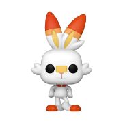 Obrázek Funko POP Games: Pokemon- Scorbunny(EMEA)