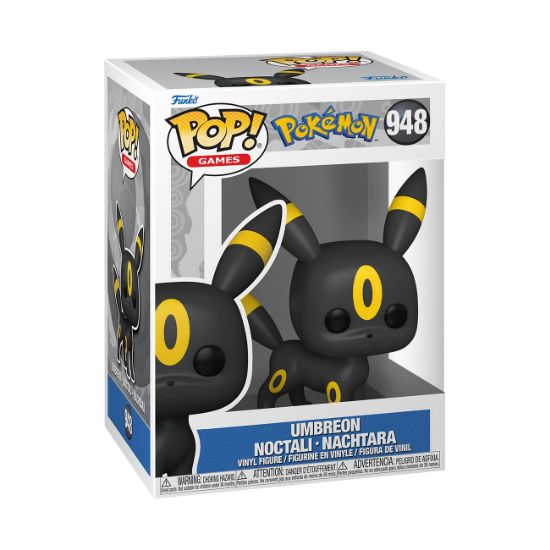 Obrázek Funko POP Games: Pokemon S13 - Umbreon(EMEA)