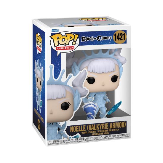 Obrázek Funko POP Animation: Black Clover- Noelle