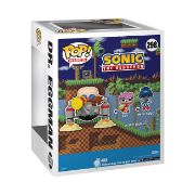 Obrázek Funko POP Rides: Sonic- Dr. Eggman
