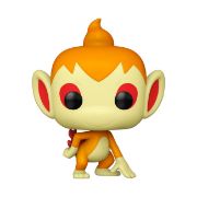 Obrázek Funko POP Games: Pokemon S15 - Chimchar(EMEA)
