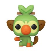 Obrázek Funko POP Games: Pokemon S14 - Grookey(EMEA)
