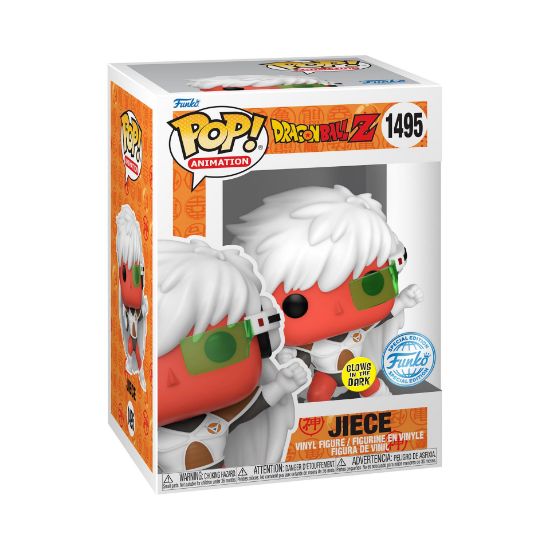 Obrázek Funko POP Animation: DBZ S10- Jiece(GW)