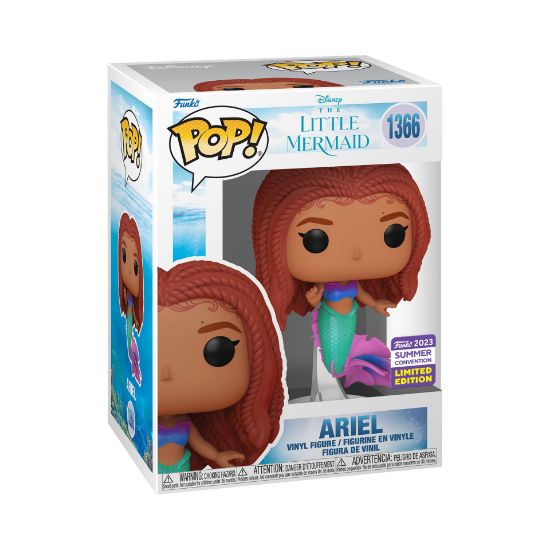 Obrázek Funko POP Vinyl: Little Mermaid Live Action - Ariel