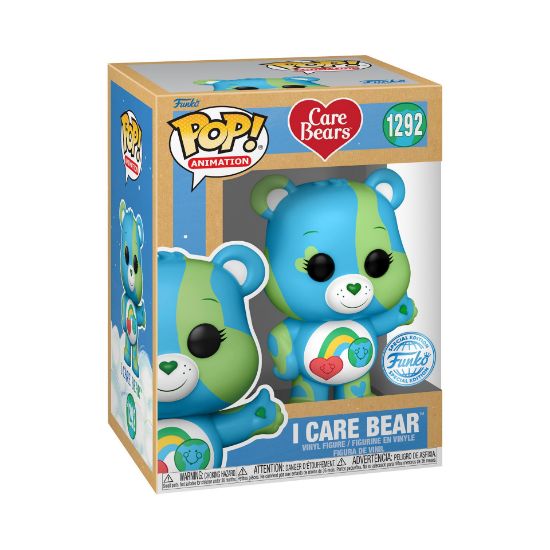 Obrázek Funko POP Animation: Earth Day 23- I Care Bear
