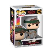 Obrázek Funko POP TV: ST S4- Hunter Dustin w/shield