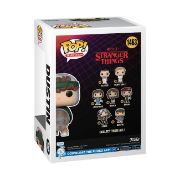 Obrázek Funko POP TV: ST S4- Hunter Dustin w/shield