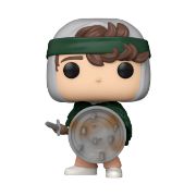 Obrázek Funko POP TV: ST S4- Hunter Dustin w/shield