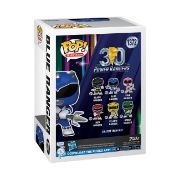Obrázek Funko POP TV: MMPR 30th- Blue Ranger